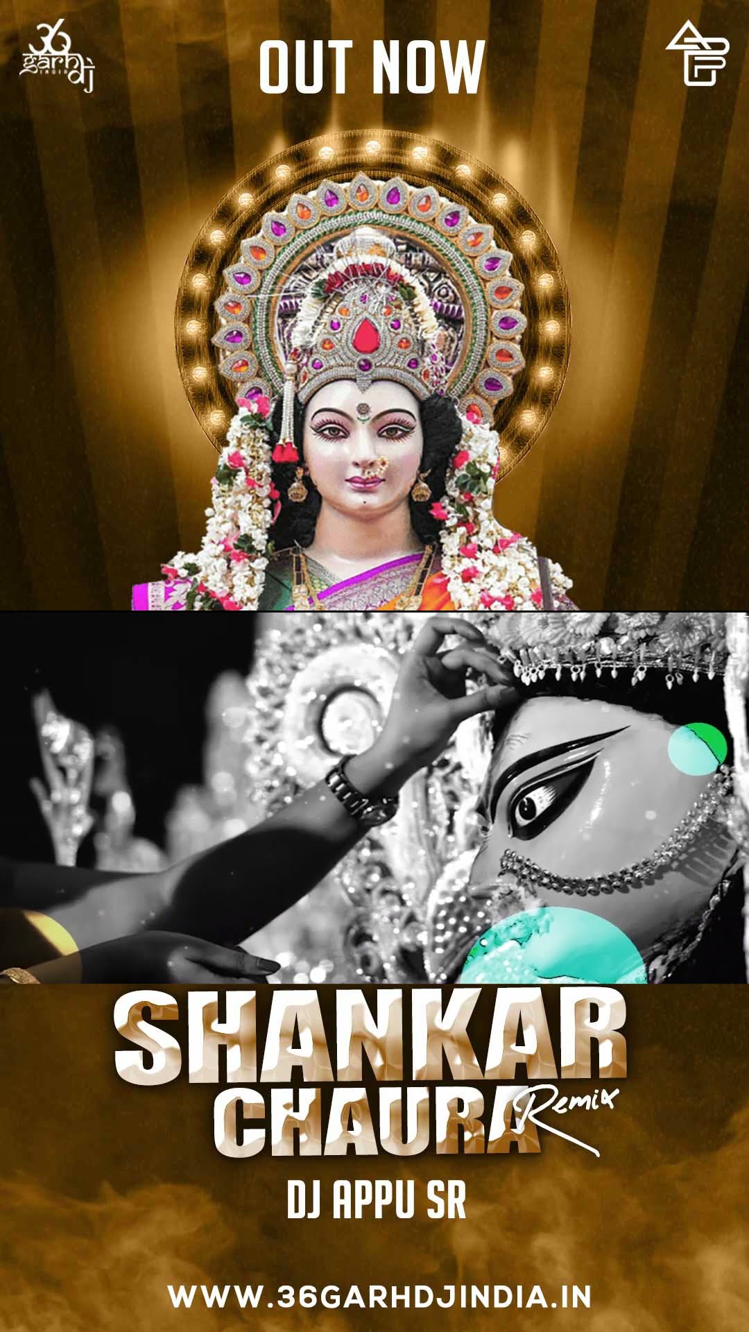 SHANKAR CHAURA RE REMIX DJ APPU SR OFFICAL #religion